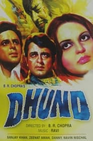 Dhund' Poster