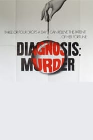 Diagnosis Murder' Poster