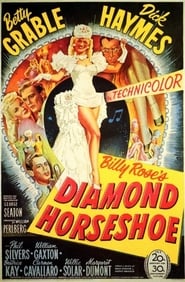 Diamond Horseshoe' Poster
