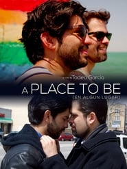 A Place to Be' Poster