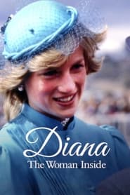 Diana The Woman Inside' Poster