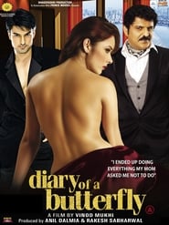 Diary of a Butterfly' Poster
