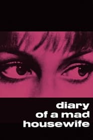 Diary of a Mad Housewife' Poster