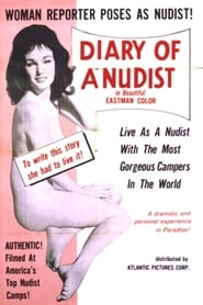 Diary of a Nudist' Poster