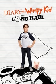 Diary of a Wimpy Kid The Long Haul' Poster