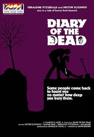Diary of the Dead' Poster