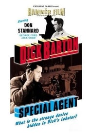 Dick Barton Special Agent' Poster