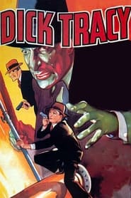 Dick Tracy' Poster