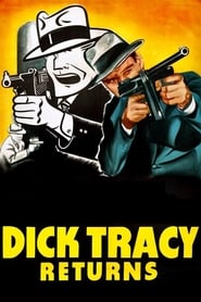 Dick Tracy Returns' Poster
