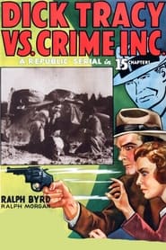 Dick Tracy vs Crime Inc' Poster
