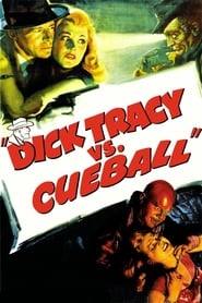 Dick Tracy vs Cueball' Poster