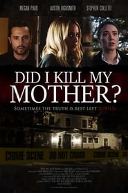 Did I Kill My Mother' Poster