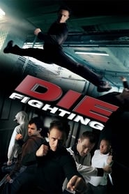 Die Fighting' Poster