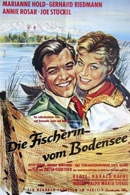 Die Fischerin vom Bodensee' Poster