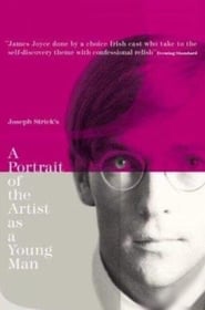 A Portrait of the Artist as a Young Man' Poster