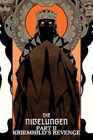 Die Nibelungen Kriemhilds Revenge' Poster