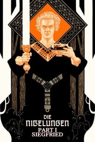 Die Nibelungen Siegfried' Poster