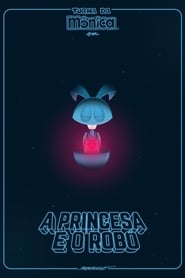 The Princess and the Robot' Poster