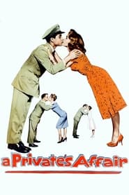 A Privates Affair' Poster
