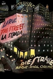 The Street' Poster