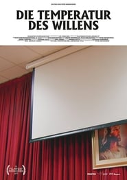 Die Temperatur des Willens' Poster