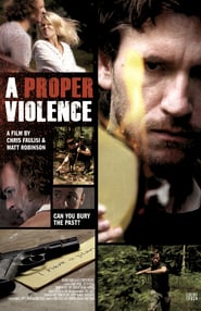 A Proper Violence' Poster