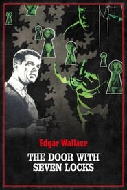 The Door with Seven Locks' Poster