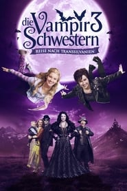 Vampire Sisters 3 Journey to Transylvania' Poster