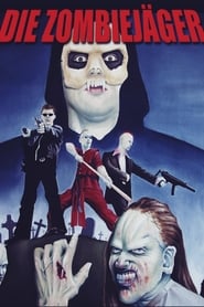 Die Zombiejger' Poster