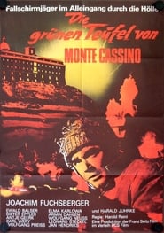The Green Devils of Monte Cassino' Poster