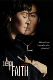 A Question of Faith' Poster