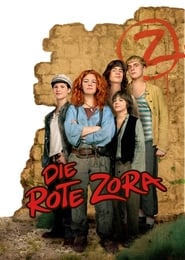 Red Zora' Poster