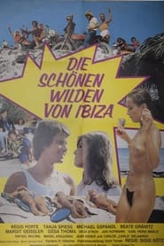 Wild and Beautiful on Ibiza' Poster