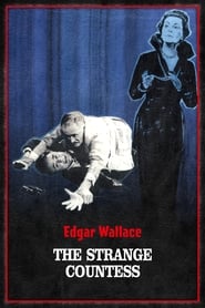 The Strange Countess' Poster