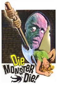 Die Monster Die' Poster