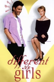 Different for Girls' Poster