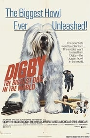 Digby the Biggest Dog in the World' Poster