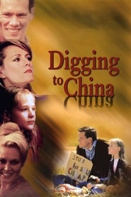 Digging to China' Poster