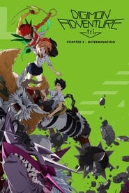 Digimon Adventure tri Part 2 Determination' Poster