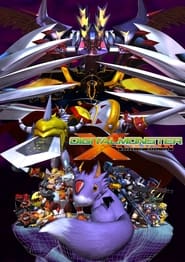 Digimon XEvolution' Poster