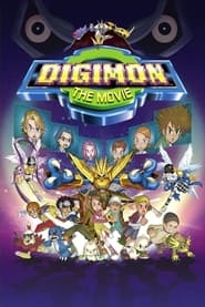 Streaming sources forDigimon The Movie