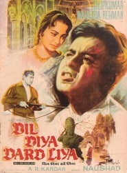 Dil Diya Dard Liya' Poster