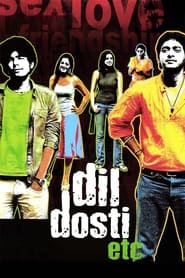 Dil Dosti Etc' Poster