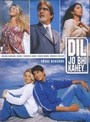 Dil Jo Bhi Kahey' Poster