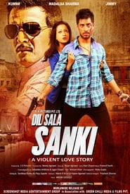 Dil Sala Sanki' Poster