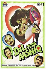 Dil Tera Aashiq' Poster