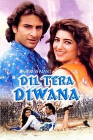 Dil Tera Diwana' Poster