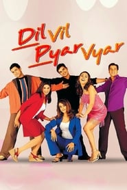Dil Vil Pyar Vyar' Poster