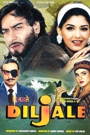Diljale' Poster