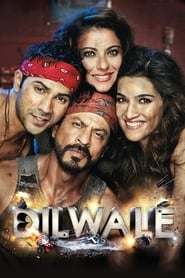 Dilwale' Poster